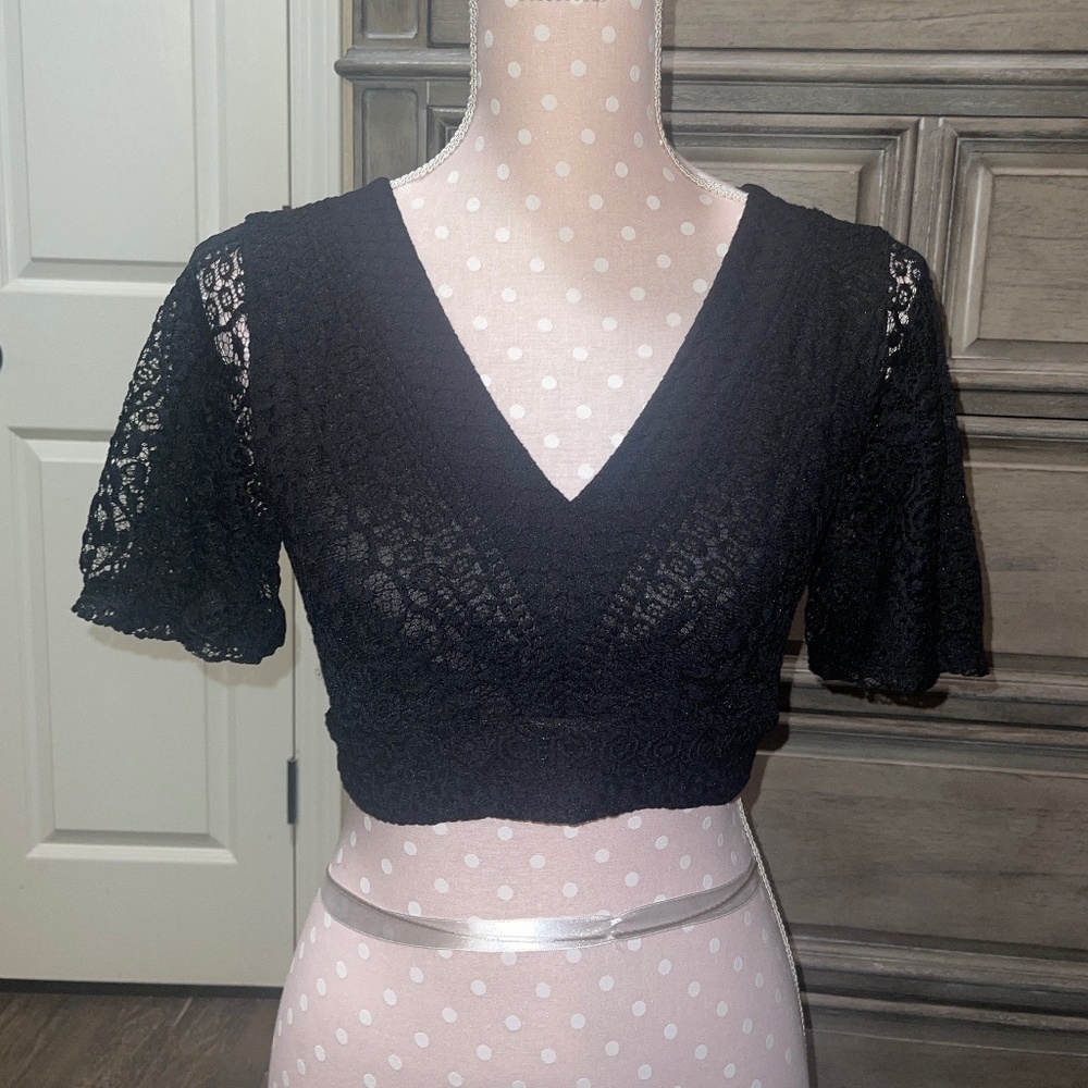 Black crop too